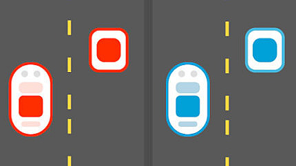 Graj w Double Driving online za darmo