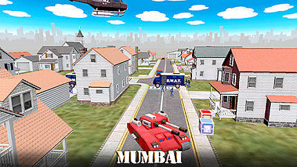 Graj w Mumbai Crime Simulator online za darmo
