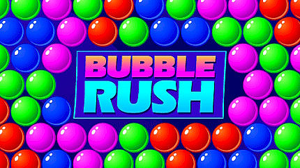 Graj w Bubble Rush online za darmo