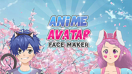 Graj w Anime Avatar - Face Maker online za darmo