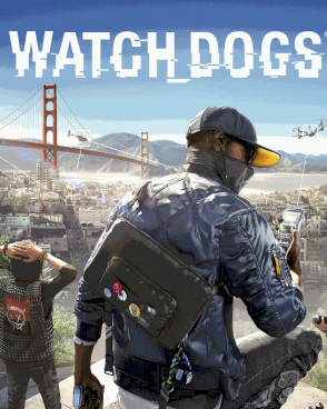 Okładka Watch Dogs 2