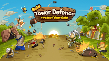 Gold Tower Defense