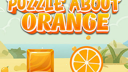 Graj w Puzzle About Orange online za darmo
