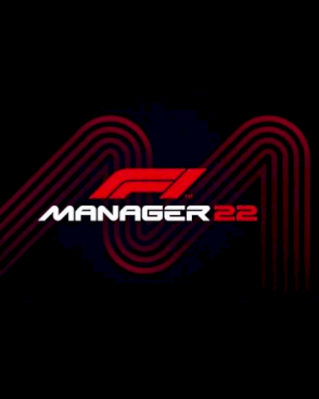 Okładka F1 Manager 2022