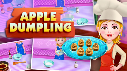 Apple Dumplings