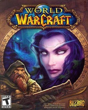 Okładka World of Warcraft