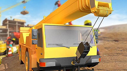Graj w City Construction Simulator Excavator Games online za darmo