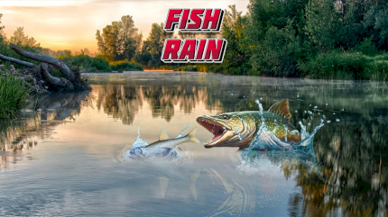 Fish rain