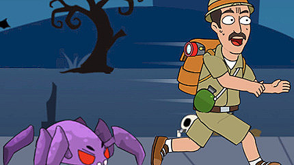 Graj w Save The Uncle online za darmo