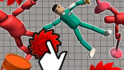 Graj w People Playground 3d online za darmo