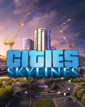 Okładka Cities: Skylines