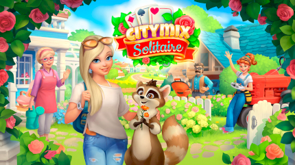 CityMix Solitaire