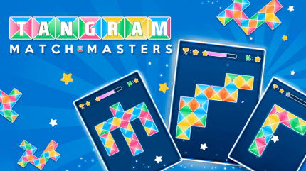 Tangram Match Masters