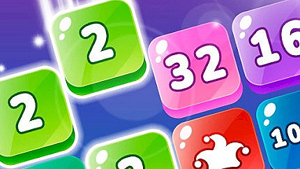 Graj w Merge Squares online za darmo