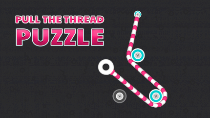 Pull The Thread - Puzzle