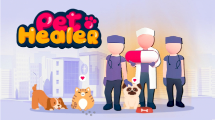 Pet Healer - Vet Hospital