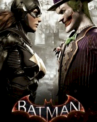Okładka Batman: Arkham Knight - Batgirl. Sprawa rodzinna