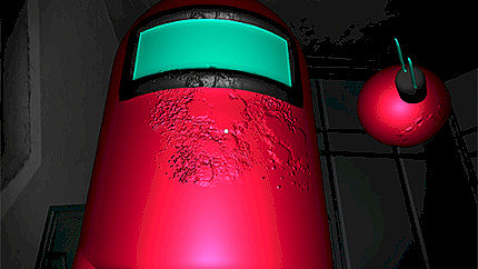 Among Them Horror 3D Apple