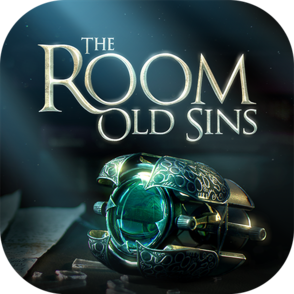 Okładka The Room: Old Sins