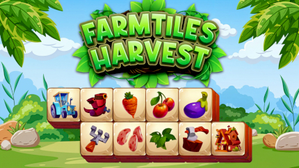 Farm Tiles Harvest