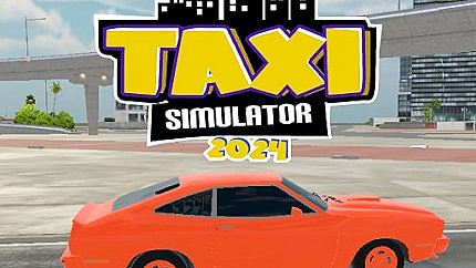 Graj w Taxi Simulator 2024 online za darmo