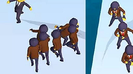 Graj w Kick Master 3D online za darmo