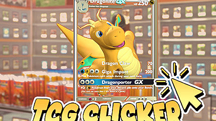 Graj w TCG Card Clicker online za darmo