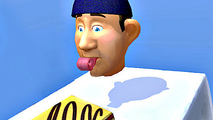 Graj w Perfect Tongue online za darmo