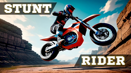 Stunt Rider