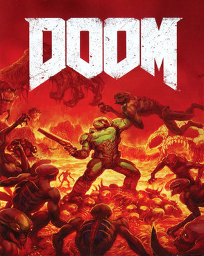 Okładka Doom