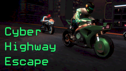 Cyber Highway Escape