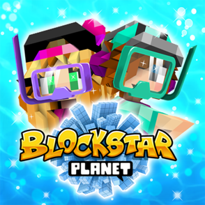 Okładka BlockStarPlanet
