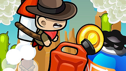 Graj w Jetpack Heroes online za darmo