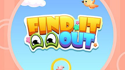 Graj w Find It Out online za darmo