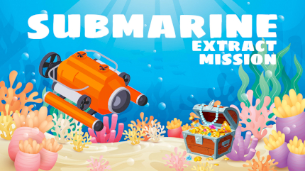 Submarine Extract Mission