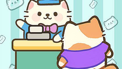 Graj w My Purrfect Cat Hotel online za darmo