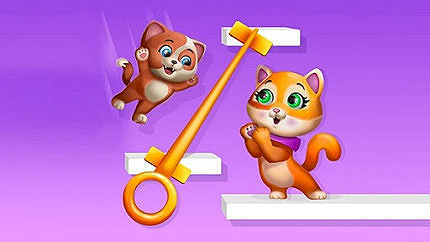 Graj w Help The Kitten  online za darmo