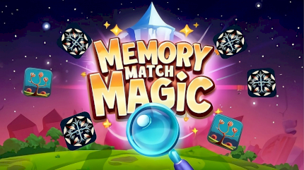 Memory Match Magic