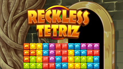 Reckless Tetriz