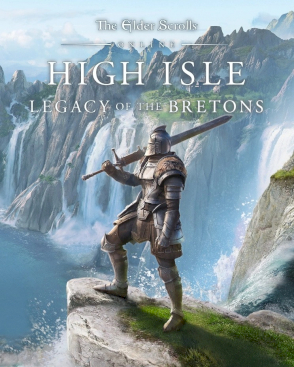 Okładka The Elder Scrolls Online: High Isle