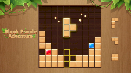 Block Puzzle Adventure