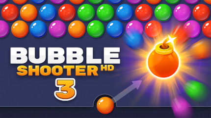 Bubble Shooter HD 3