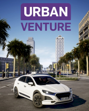 Okładka Urban Venture