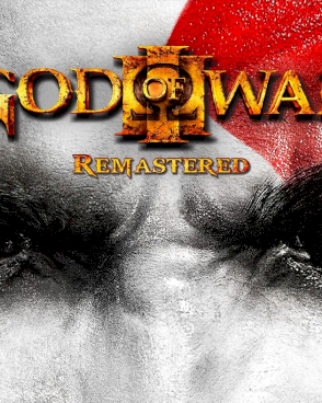 Okładka God of War III Remastered
