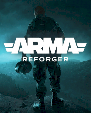 Okładka Arma Reforger