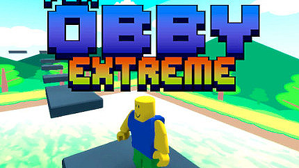 Graj w Fun Obby Extreme online za darmo