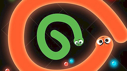 Graj w Silly Snakes online za darmo