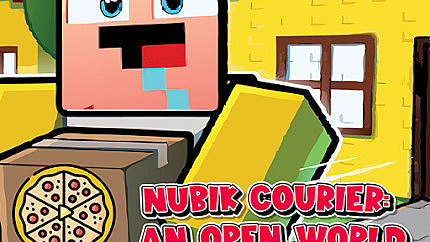 Graj w Nubik Courier An Open World online za darmo