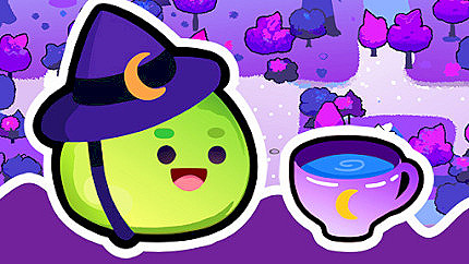 Graj w Luna And The Magic Maze online za darmo