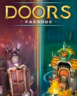 Okładka Doors: Paradox